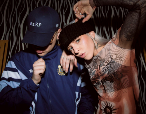 Bizarrap and Young Miko present “Music Session #58”