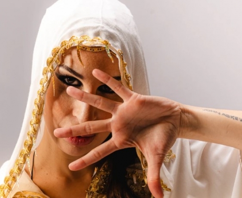 Zlata, the Argentinian DJ with Croatian roots that conquer indices in Europe and Latin America