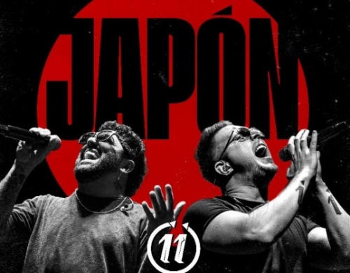 Eleven Lanza “Japan” with Francisco Lago: Rock and Emotion