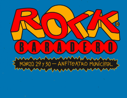 Rock in Baradero, the event that no one wants to miss…