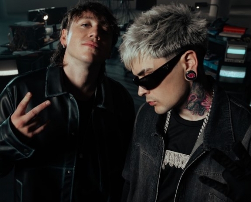 Lit Killah joins Paulo Londra for the release of “Protagonista”, his new single