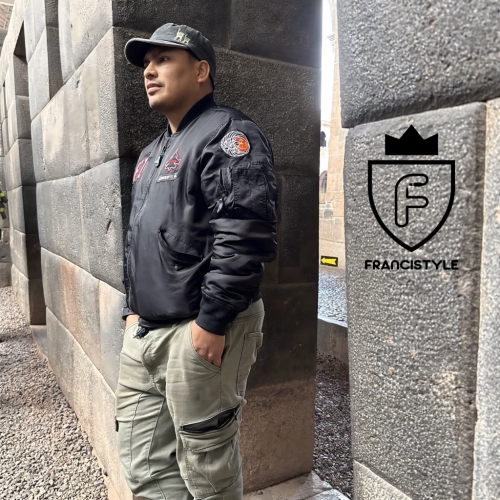 Francistyle is presented “I was looking for you”