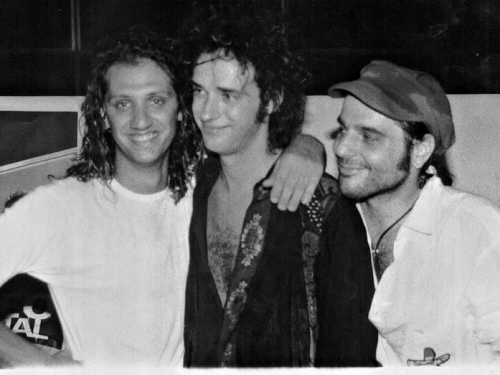 Soda Stereo will receive the Latin Grammy for Musical Excellence
