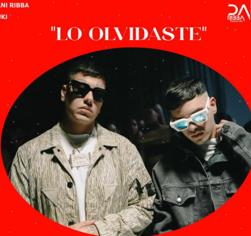 Duki collaborates with Dani Ribba on “Lo Olvidaste”, his new song