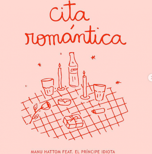Manu Hattom imagines a “Romantic date” with The Idiot Prince