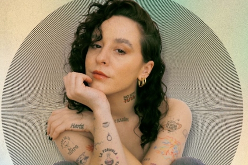 Mery Granados presents her new album with a show in Niceto