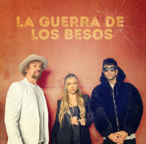 Macaco breaks everything with “The Kissing War”