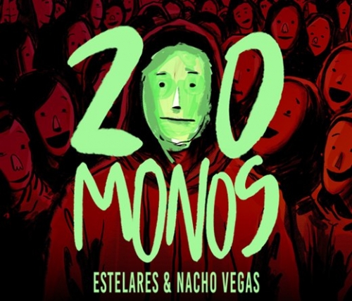 Estelares adds Nacho Venegas in his new single and music video