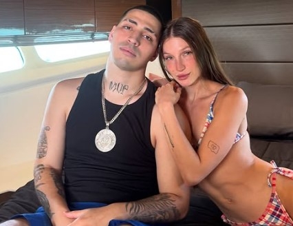 Yami Safdie bleached his romance with Nacho Ag: the story behind the song he dedicated to him