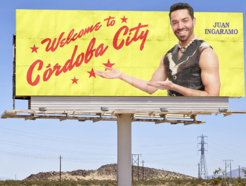 Juan Ingaramo opens the doors to his world with “Welcome “To Cordoba City”