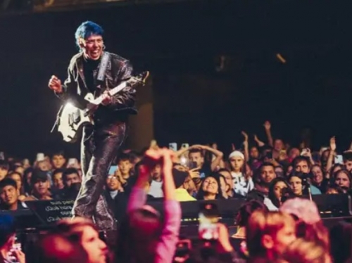 Luck Ra had two unforgettable nights at Arena Stadium