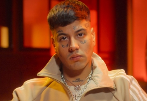 Duki launched the trailer for his documentary: “Rockstar since the end of the world”