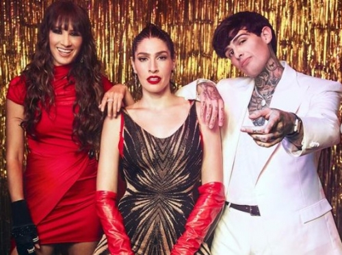 Ha-Ash rocks with “1, 2, 3 Segundos”, their latest song