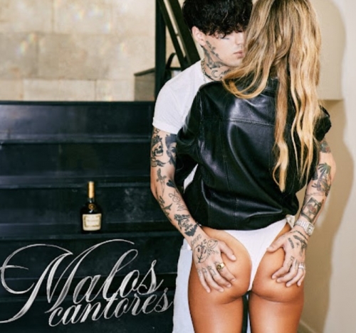 CRO surprises with the second part of the album “Malos Cantores”
