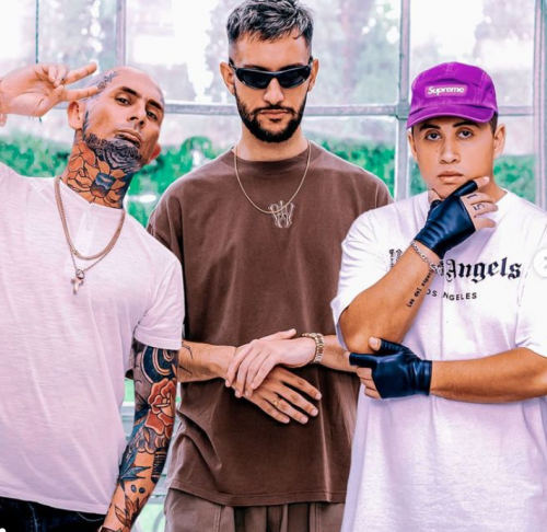 Big One presents its new crossover with FMK and Ke Characters