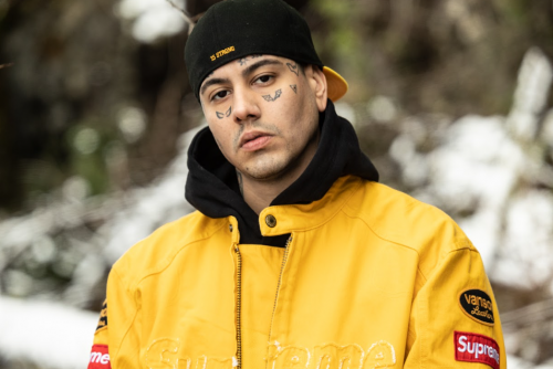 Duki pleases his fans and shows that he is ready for “Troy” to burn…