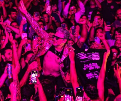 Paranoid Mice surprises with a special edition of “Electro Shock”