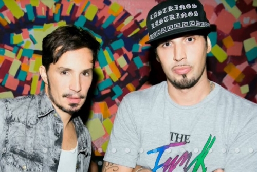 Illya Kuryaki and The Valderramas return to give a unique show