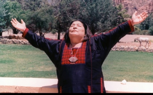 They release a new album by Mercedes Sosa, 50 years after her debut in New York