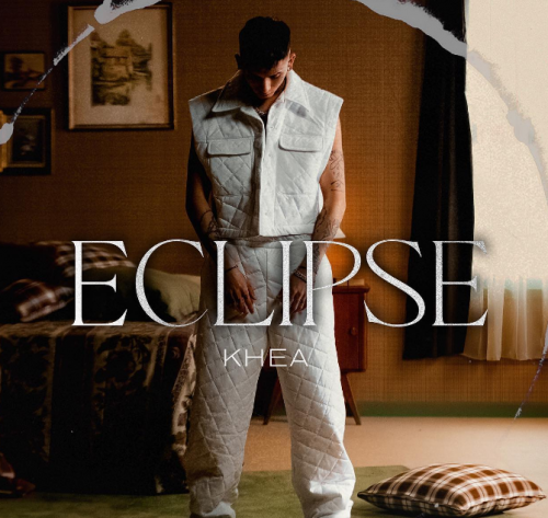 Khea returns and presents his new single: “Eclipse”