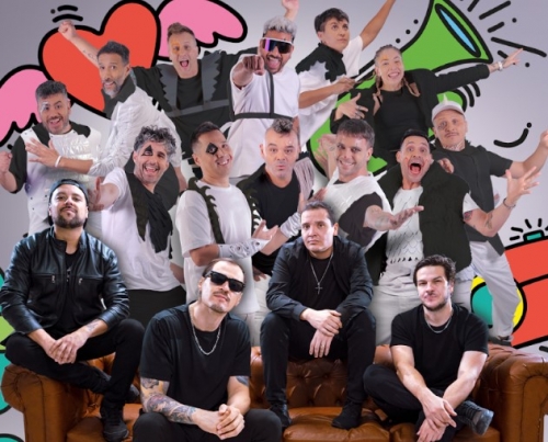 Los Caligaris presents “I” have their new theme and video