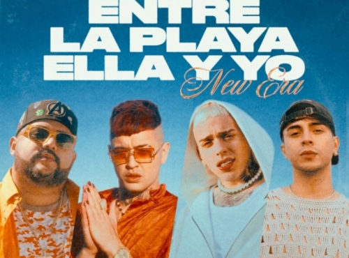 Rusherking, BM and El Peipper Join Big Yamo on Remix of “Entre la Playa, Ella y Yo”