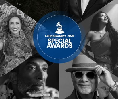 Alaska, Francisco Céspedes, Lila Downs, Daniela Mercury and Chichí Peralta, recognized as 124; I want music in my language