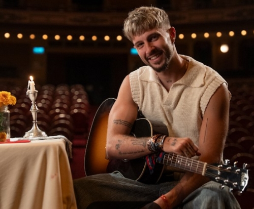 Benja Torres announces his biggest show in Buenos Aires