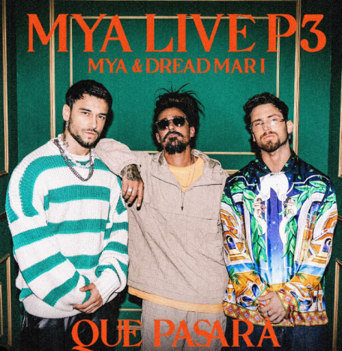 MYA presents “MYA Live P3: What Will Happen” with Dread Mar I
