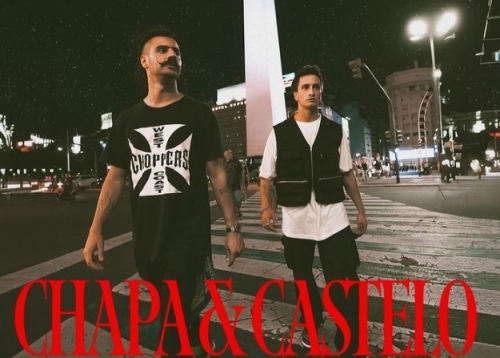 Chapa & Castelo present “Smoothy EP”, their new EP