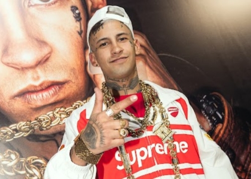 L-Gante presented live “Celda 4”, his long-awaited first album