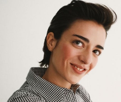 Zoe Gotusso, chosen to open Paul McCartney’s show in Cordoba