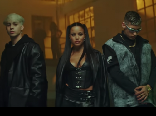 L-Gante, Emilia and Rusherking have “The Plan”…