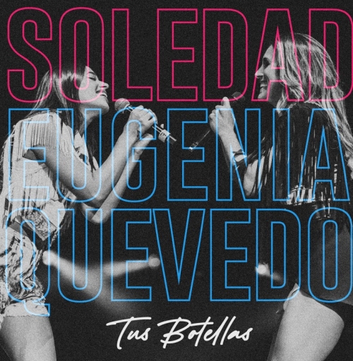 Soledad has a drink with Eugenia Quevedo in “Tus Botellas”… Soledad has a drink with Eugenia Quevedo in “Tus Botellas”…