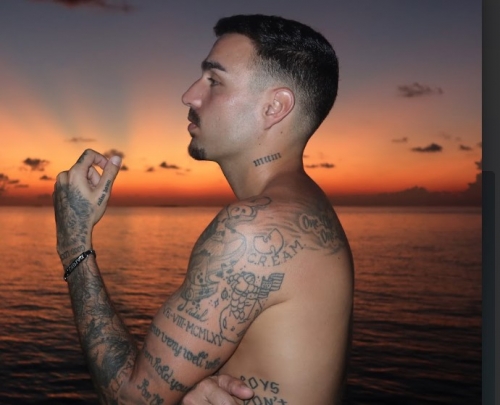 Rels B breaks records with his album “a new star (1 9 9 3)”