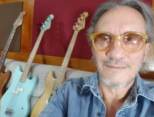 They announce the launch of “Marciano 2001”, the unreleased album by Marciano Cantero