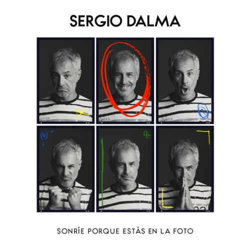Sergio Dalma invites us to smile with his new studio album “Smile because you are in the photo”
