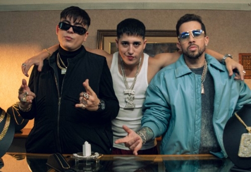 YSY A and De La Ghetto Join Forces to Release “Joya de Esta Era”