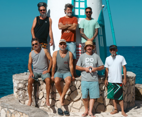 Nonpalidece presents the new version of “Reggae in the Universe” and something else…