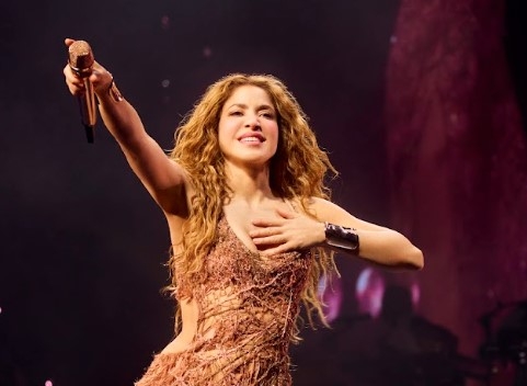 Shakira has made a very special announcement for her next shows …