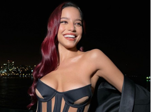 Emilia appeared in a surprise 15 and her performance went viral