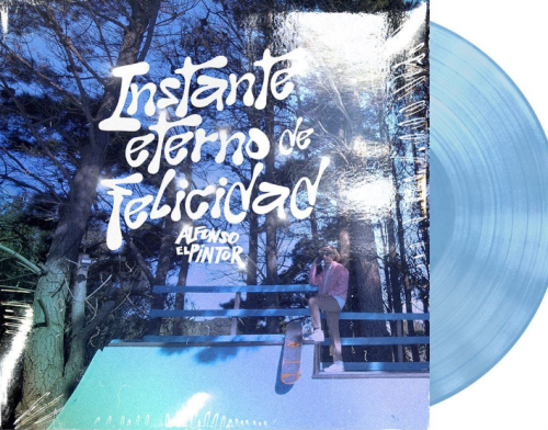 Alfonso the Painter presents his new single and video: “Eternal Instant of Happiness”