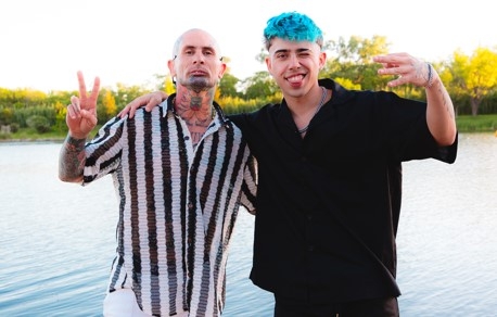 Luck Ra Ignites Passion With Premiere of “Vuela” and Adds Ke Personajes