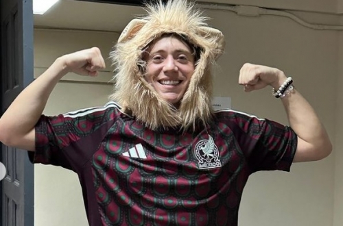 Paulo Londra revolutionizes Mexico with his return