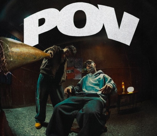Robleis surprise with “POV”, his new single pop with Cosmic Kid