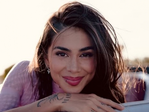 Greeicy celebrates the beauty of everyday life with “Limonar”, his new theme