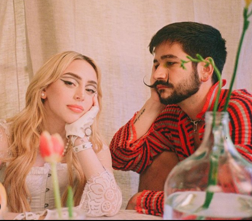 Camilo and Nicki Nicole present “Nature”