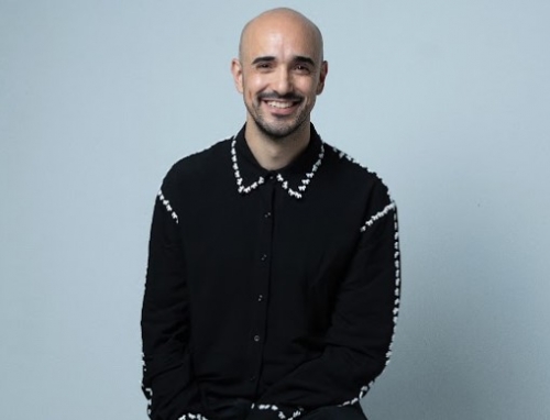 Abel Pintos launches “thank you to life”, his new EP
