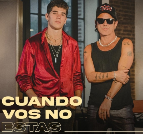 El Purre joins Coti to talk about “When You’re Away”