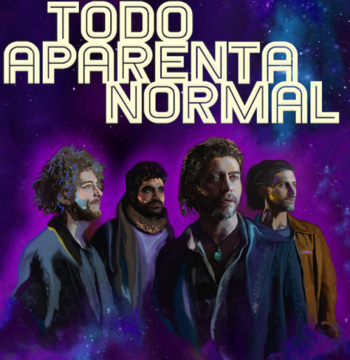 Everything Appears Normal promises a rock night at the Niceto Club